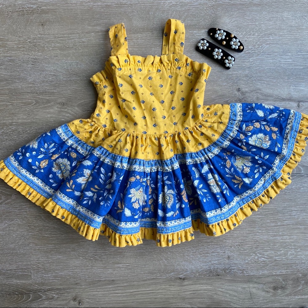 Girls dress 12-18 months